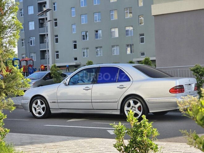 Mercedes E 240 1999, 333,333 km - 2.4 l - Lənkəran