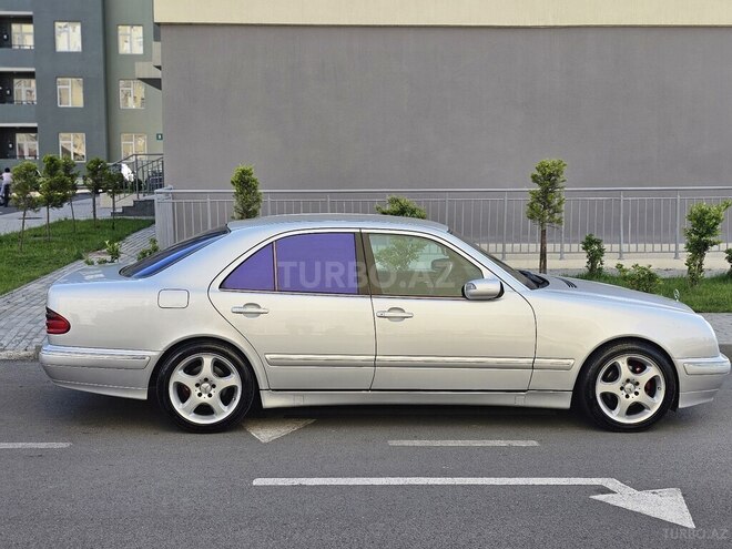 Mercedes E 240 1999, 333,333 km - 2.4 l - Lənkəran
