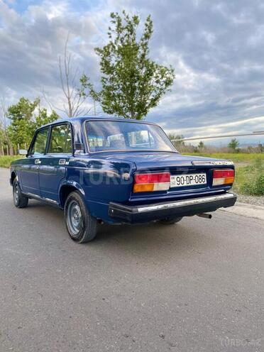 LADA (VAZ) 2107 2008, 21,000 km - 1.6 л - Gəncə