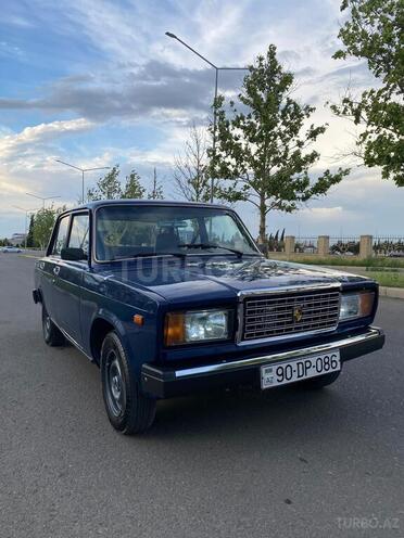 LADA (VAZ) 2107 2008, 21,000 km - 1.6 л - Gəncə