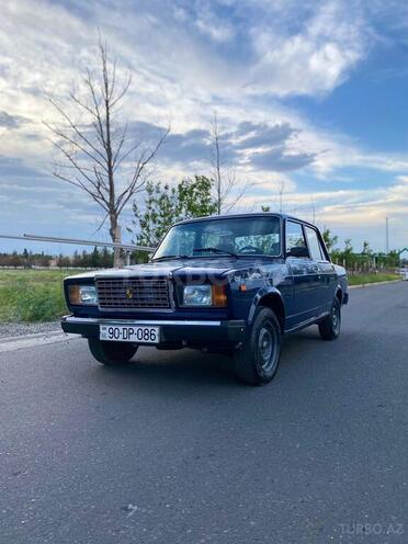LADA (VAZ) 2107 2008, 21,000 km - 1.6 л - Gəncə