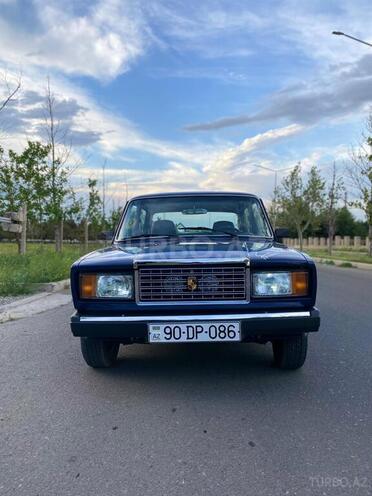 LADA (VAZ) 2107 2008, 21,000 km - 1.6 л - Gəncə