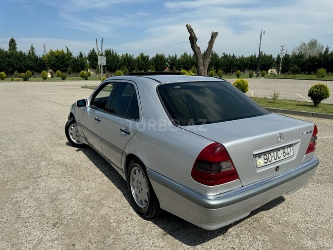 Mercedes C 200 1994, 354,000 km - 2.0 л - Xaçmaz
