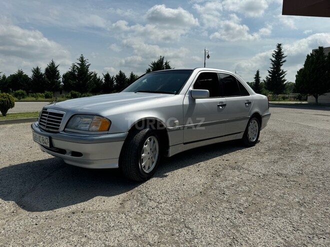 Mercedes C 200 1994, 354,000 km - 2.0 л - Xaçmaz