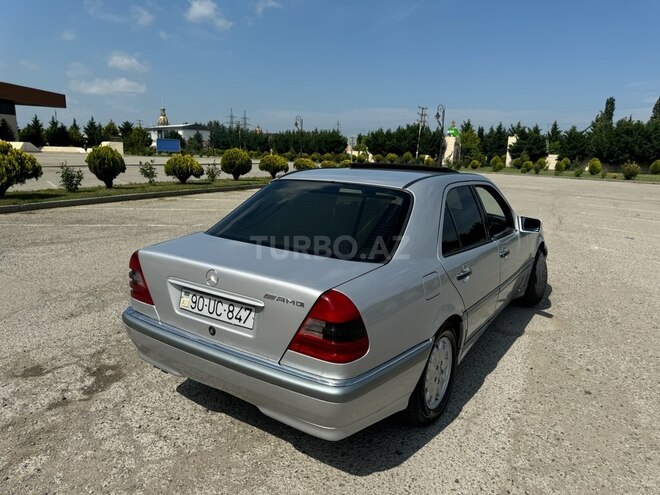 Mercedes C 200 1994, 354,000 km - 2.0 л - Xaçmaz