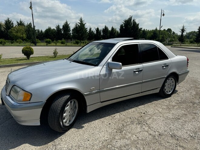 Mercedes C 200 1994, 354,000 km - 2.0 л - Xaçmaz
