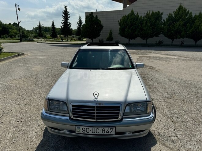 Mercedes C 200 1994, 354,000 km - 2.0 л - Xaçmaz
