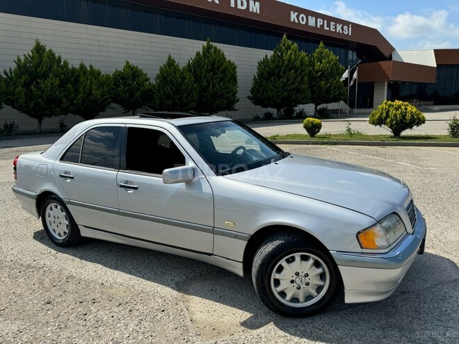 Mercedes C 200 1994, 354,000 km - 2.0 л - Xaçmaz