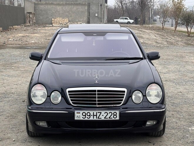 Mercedes E 270 1999, 322,161 km - 2.7 л - Göyçay
