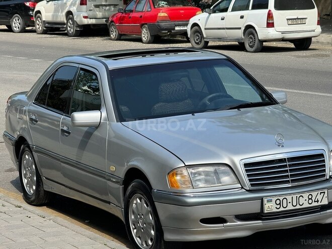 Mercedes C 200 1994, 354,000 km - 2.0 л - Xaçmaz