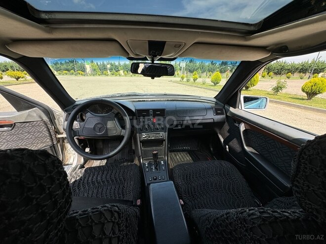 Mercedes C 200 1994, 354,000 km - 2.0 л - Xaçmaz