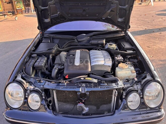 Mercedes E 270 1999, 322,161 km - 2.7 л - Göyçay