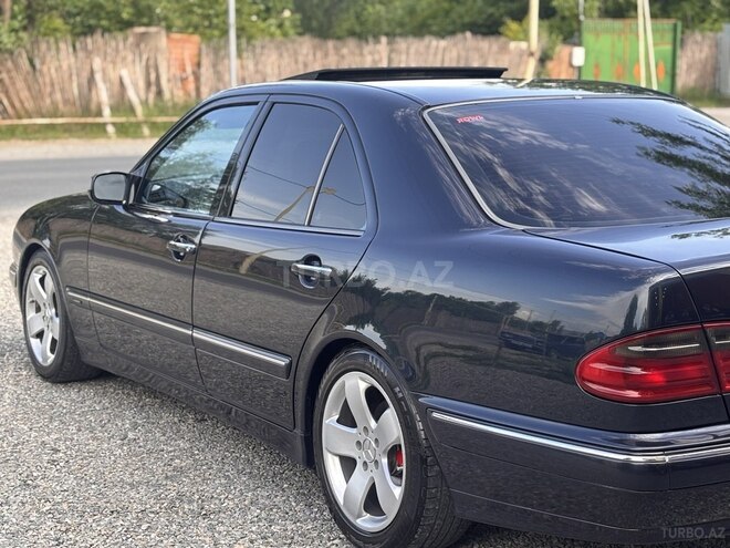 Mercedes E 270 1999, 322,161 km - 2.7 л - Göyçay