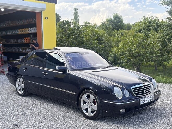 Mercedes E 270 1999, 322,161 km - 2.7 л - Göyçay