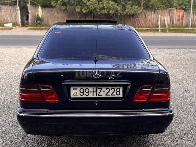 Mercedes E 270 1999, 322,161 km - 2.7 л - Göyçay