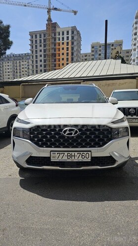 Hyundai Santa Fe 2021, 38,282 km - 2.5 л - Bakı