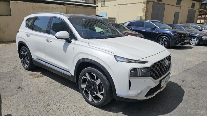 Hyundai Santa Fe 2021, 38,282 km - 2.5 л - Bakı