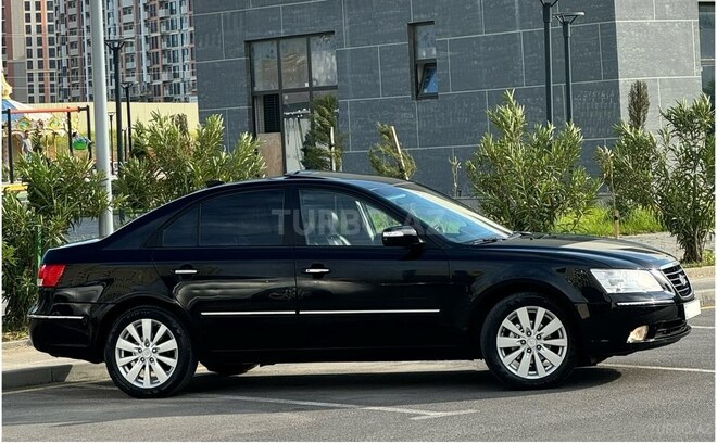 Hyundai Sonata 2009, 187,000 km - 2.0 l - Bakı
