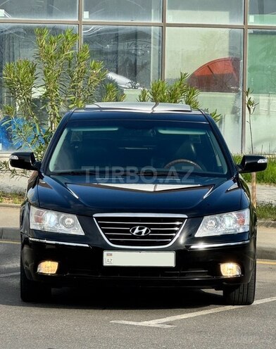 Hyundai Sonata 2009, 187,000 km - 2.0 l - Bakı