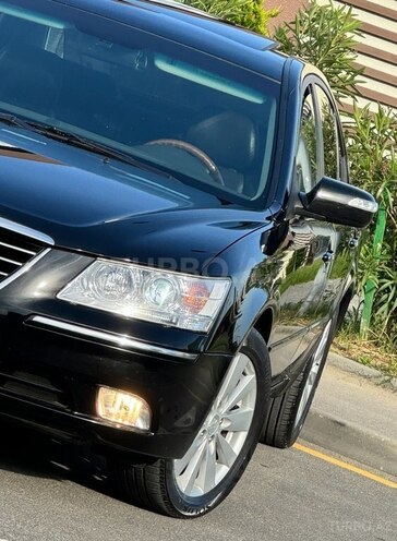 Hyundai Sonata 2009, 187,000 km - 2.0 l - Bakı