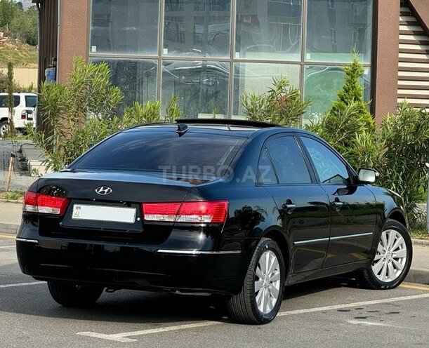 Hyundai Sonata 2009, 187,000 km - 2.0 l - Bakı