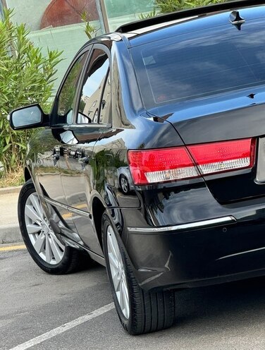 Hyundai Sonata 2009, 187,000 km - 2.0 l - Bakı