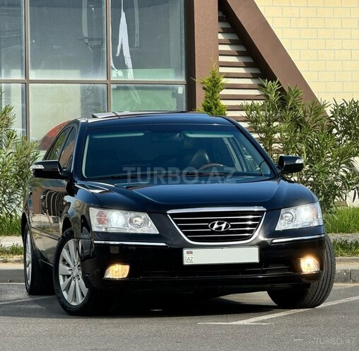 Hyundai Sonata 2009, 187,000 km - 2.0 l - Bakı