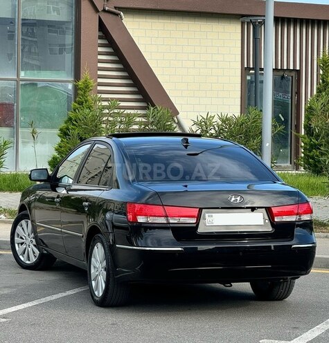 Hyundai Sonata 2009, 187,000 km - 2.0 l - Bakı