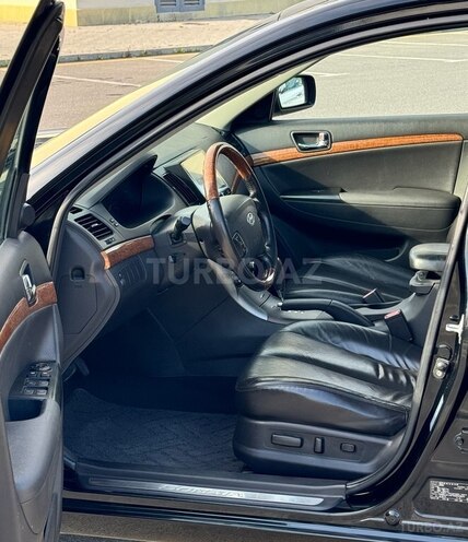Hyundai Sonata 2009, 187,000 km - 2.0 l - Bakı