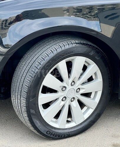 Hyundai Sonata 2009, 187,000 km - 2.0 l - Bakı