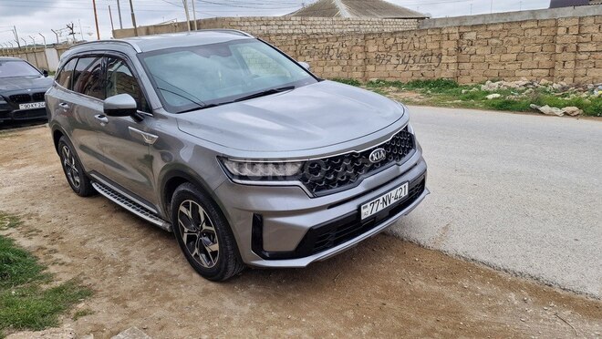 Kia Sorento 2021, 140,000 km - 1.6 l - Bakı