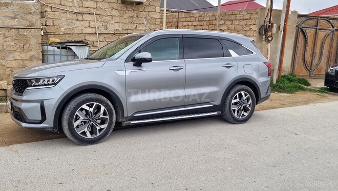 Kia Sorento 2021, 140,000 km - 1.6 l - Bakı