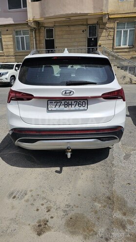 Hyundai Santa Fe 2021, 38,282 km - 2.5 л - Bakı