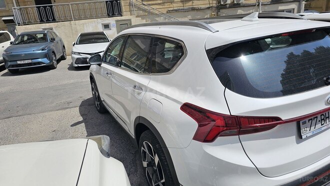Hyundai Santa Fe 2021, 38,282 km - 2.5 л - Bakı