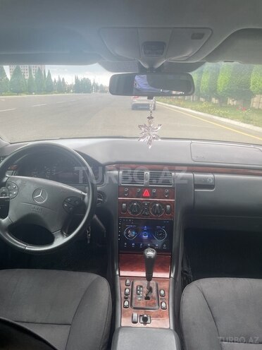 Mercedes E 220 d 1999, 449,000 km - 2.2 l - Gəncə