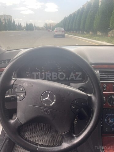 Mercedes E 220 d 1999, 449,000 km - 2.2 l - Gəncə