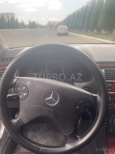 Mercedes E 220 d 1999, 449,000 km - 2.2 l - Gəncə