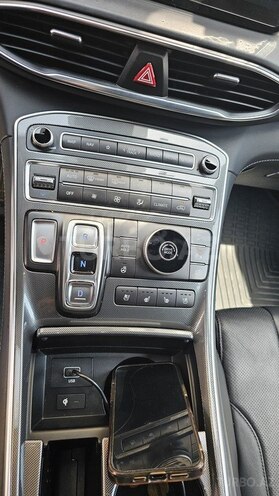Hyundai Santa Fe 2021, 38,282 km - 2.5 л - Bakı