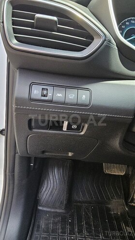 Hyundai Santa Fe 2021, 38,282 km - 2.5 л - Bakı
