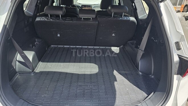 Hyundai Santa Fe 2021, 38,282 km - 2.5 л - Bakı