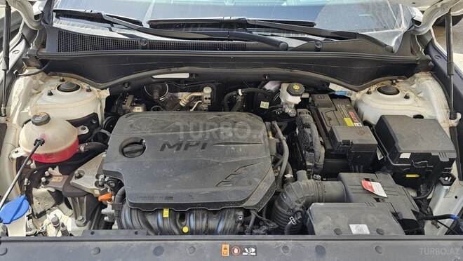 Hyundai Santa Fe 2021, 38,282 km - 2.5 л - Bakı