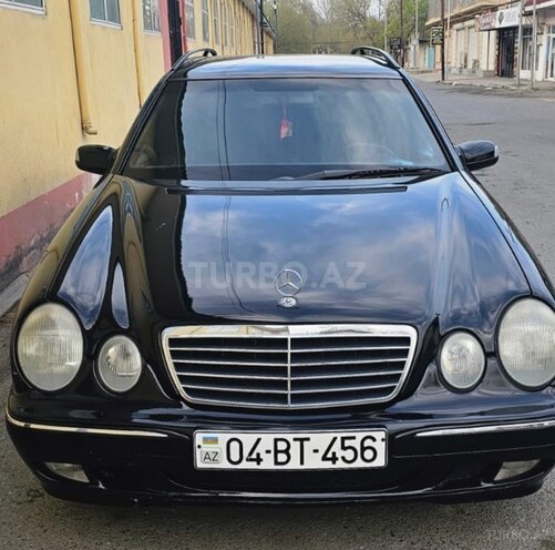 Mercedes E 220 d 2000, 567,000 km - 2.2 l - Ağcabədi
