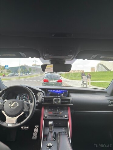 Lexus IS 300 2019, 50,500 km - 2.0 l - Bakı