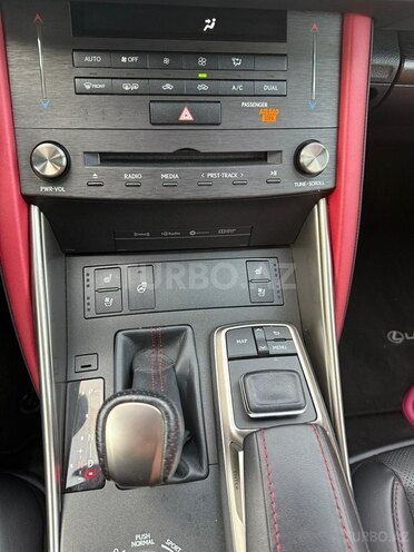 Lexus IS 300 2019, 50,500 km - 2.0 l - Bakı