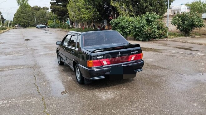 LADA (VAZ) 2115 2008, 455,200 km - 1.6 l - Şabran