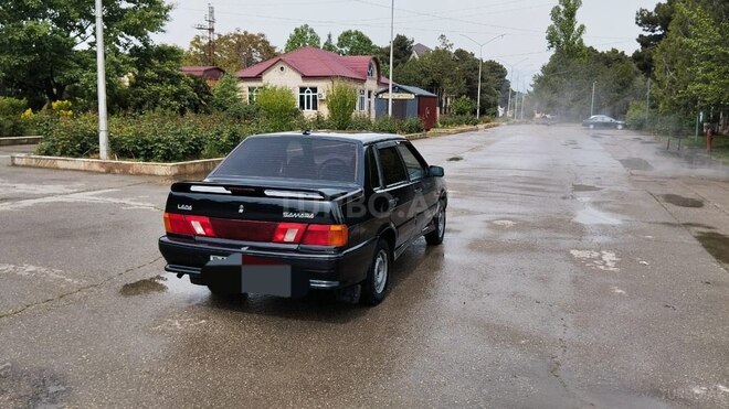LADA (VAZ) 2115 2008, 455,200 km - 1.6 l - Şabran