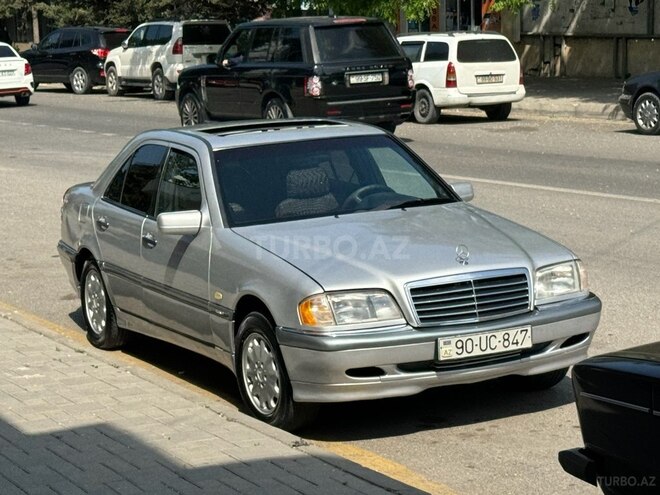 Mercedes C 200 1994, 354,000 km - 2.0 л - Xaçmaz