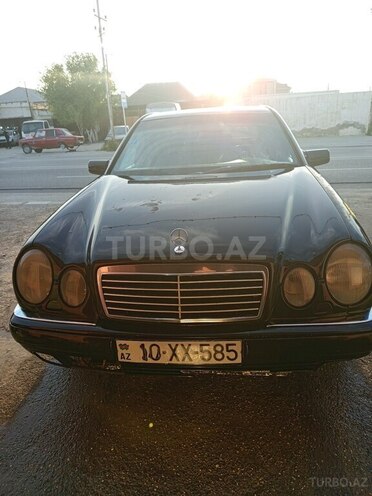 Mercedes E 300 d 1998, 400,000 km - 3.0 л - Bakı