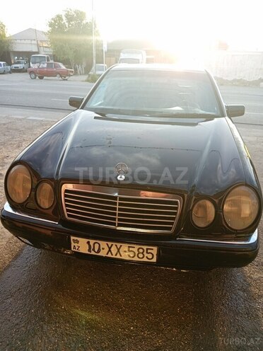 Mercedes E 300 d 1998, 400,000 km - 3.0 л - Bakı