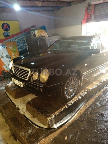 Mercedes E 300 d 1998, 400,000 km - 3.0 л - Bakı